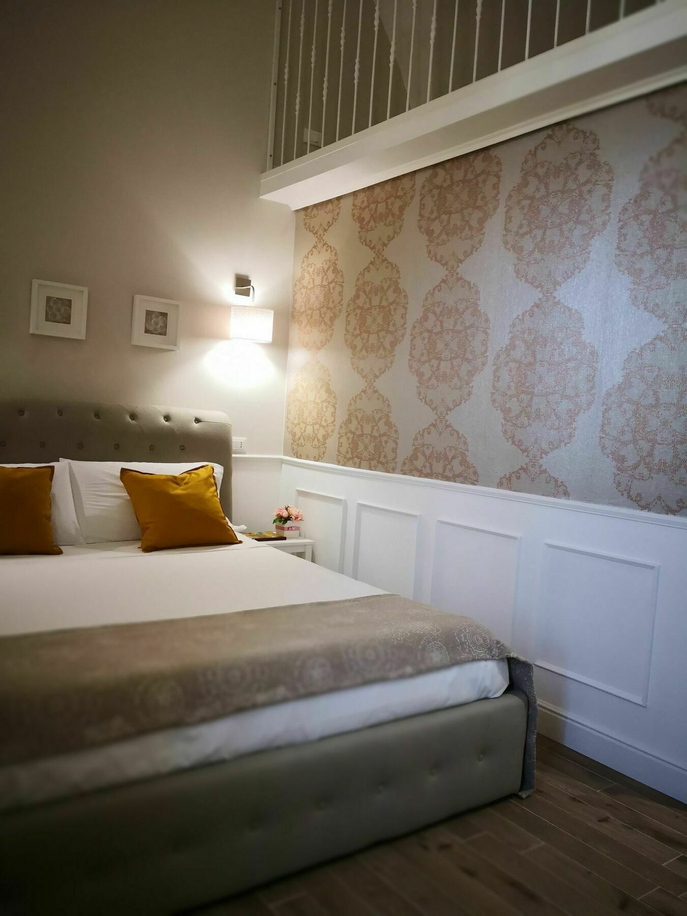 La Roche Bed & Breakfast Лече Екстериор снимка