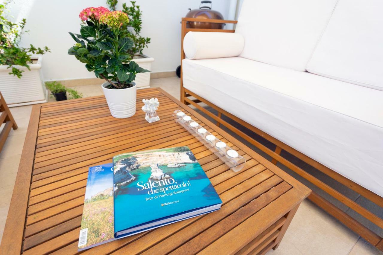 La Roche Bed & Breakfast Лече Екстериор снимка