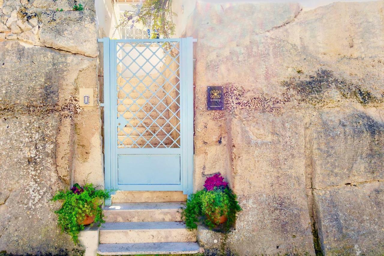 La Roche Bed & Breakfast Лече Екстериор снимка