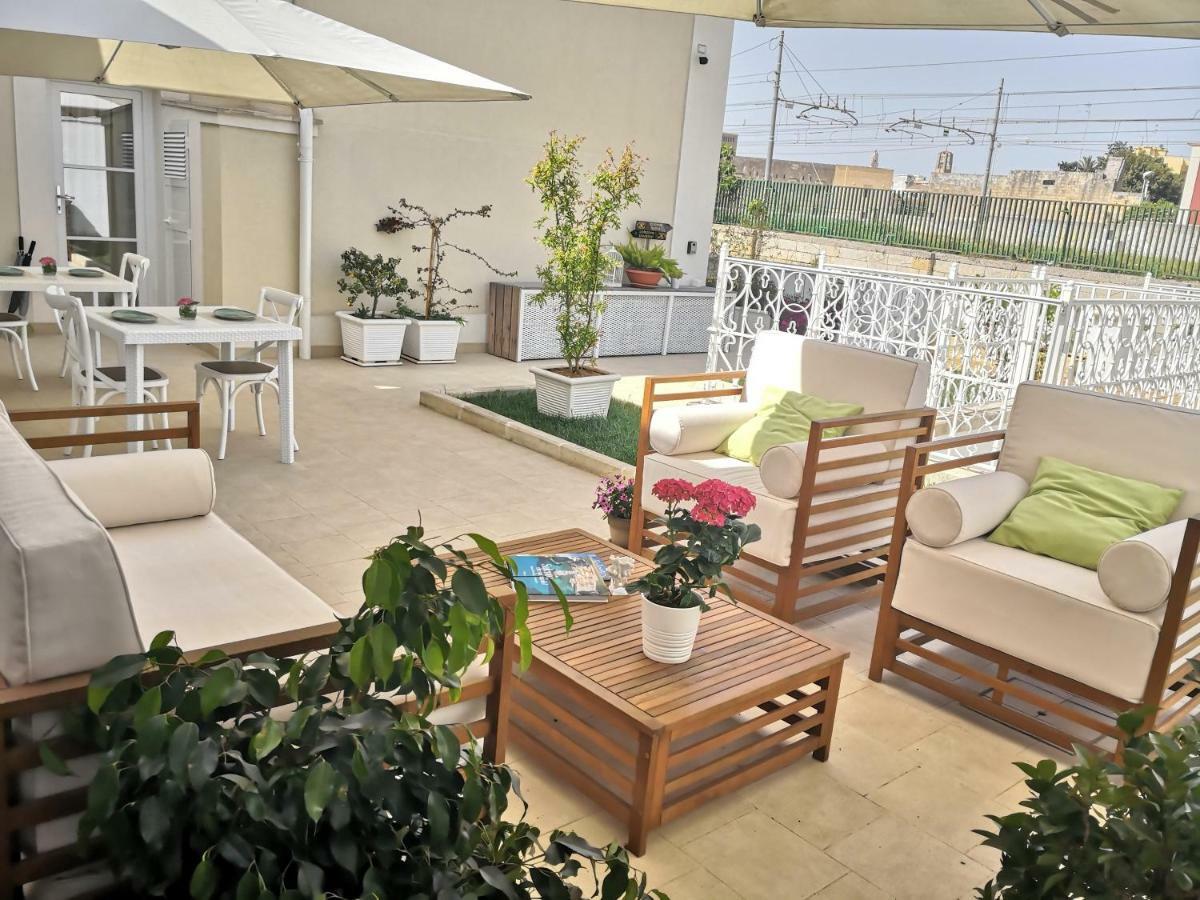 La Roche Bed & Breakfast Лече Екстериор снимка